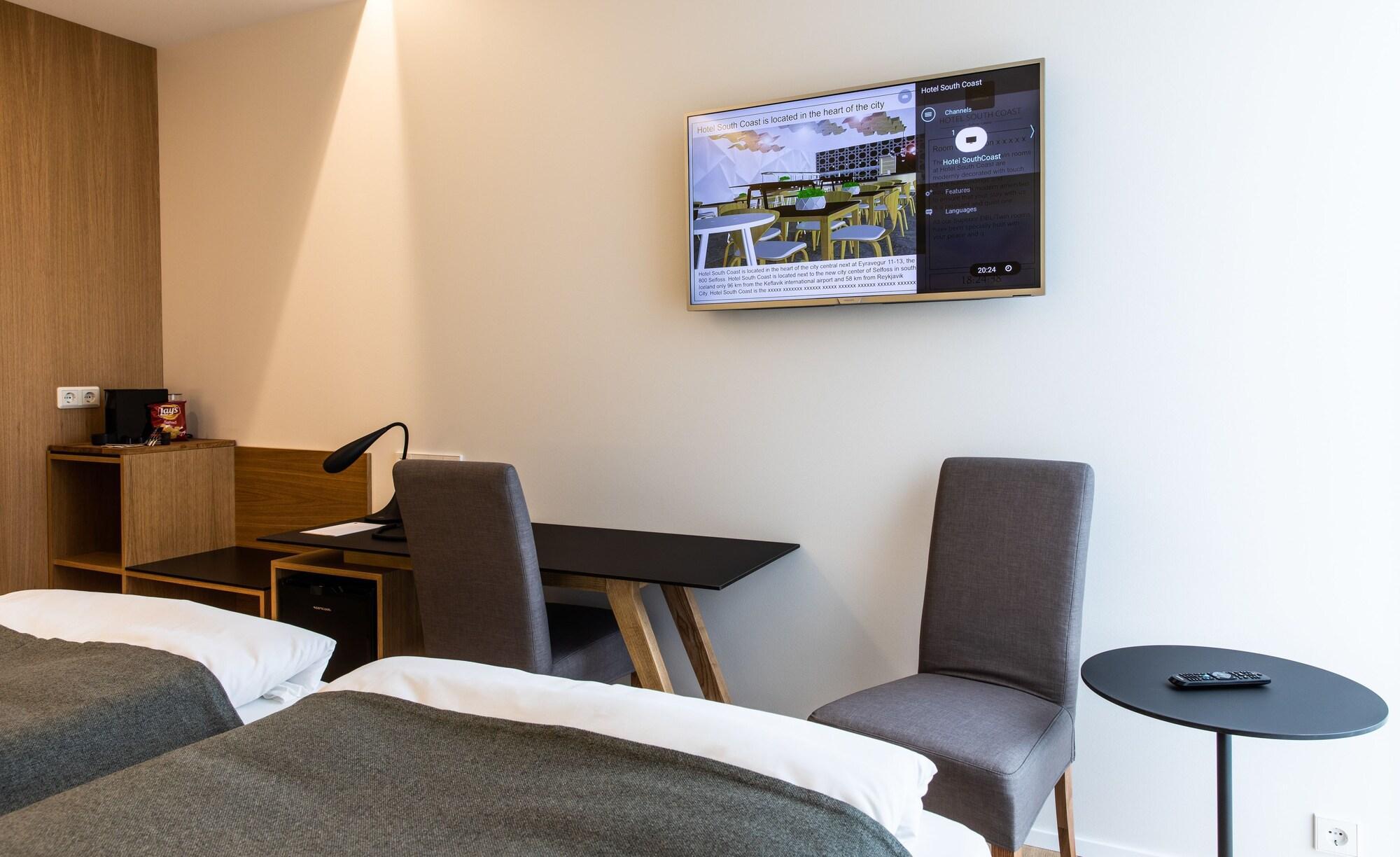Hotel South Coast Selfoss Exterior photo